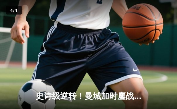 史诗级逆转！曼城加时鏖战4-3淘汰皇马，挺进欧冠决赛 - 4