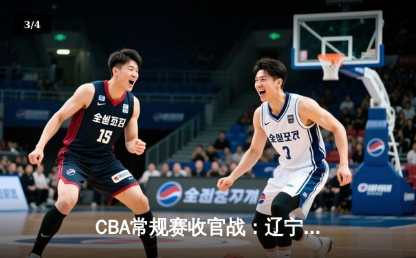 CBA常规赛收官战：辽宁本钢险胜广东宏远锁定积分榜次席，张镇麟37分创生涯新高 - 3