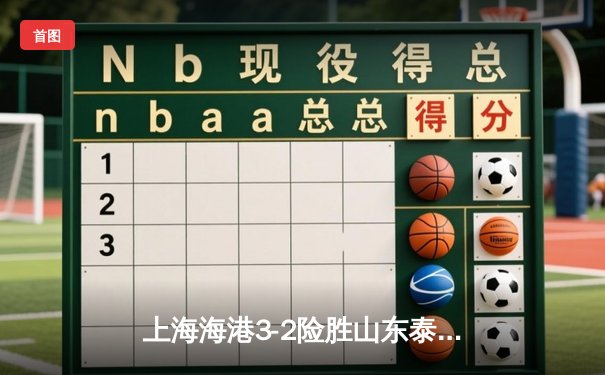 上海海港3-2险胜山东泰山 武磊双响领跑射手榜
