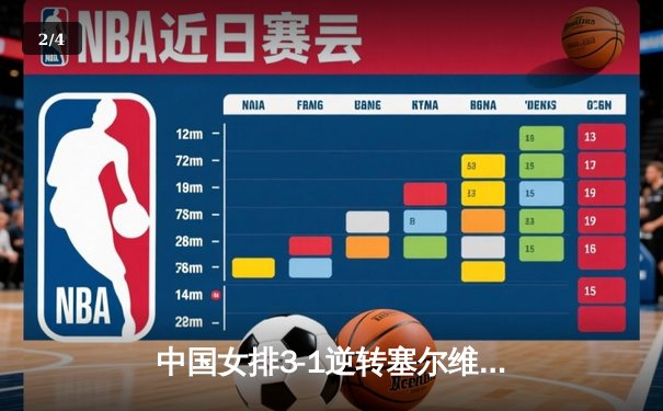 中国女排3-1逆转塞尔维亚，朱婷24分闪耀世界联赛总决赛 - 2