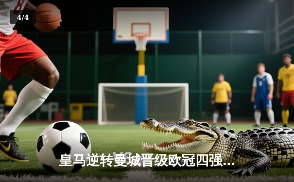 皇马逆转曼城晋级欧冠四强：本泽马帽子戏法展现王者风范 - 4