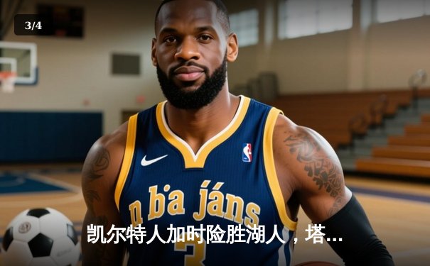 凯尔特人加时险胜湖人，塔图姆狂砍44分创赛季新高 - 3