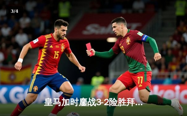 皇马加时鏖战3-2险胜拜仁，总比分4-3惊险晋级欧冠决赛 - 3