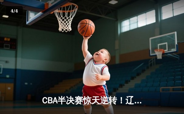 CBA半决赛惊天逆转！辽宁本钢加时险胜广东宏远，赵继伟砍下35分创生涯新高 - 4